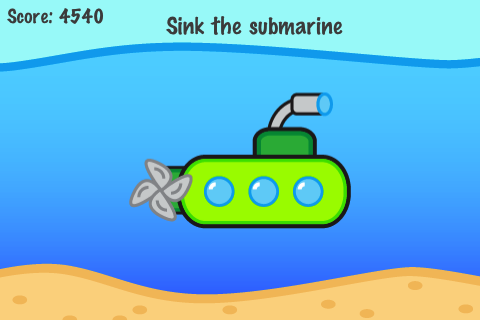The Impossible Test WATER screenshot 3
