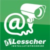 Lesscher Hosted Camera