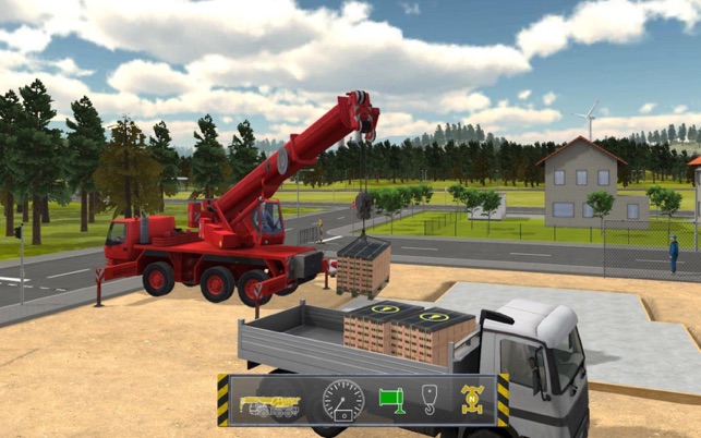 Construction-Simulator 2012(圖2)-速報App