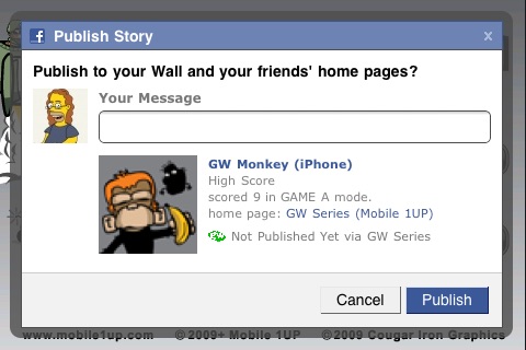 GW Monkey
