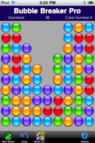 Bubble Breaker Pro Lite