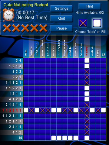 CrossPix Magic Express screenshot 3