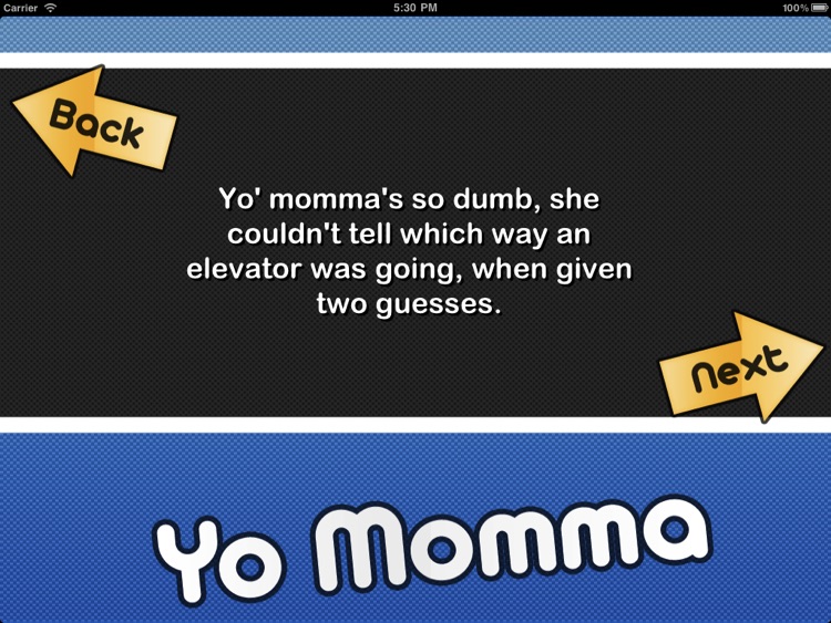 Yo Momma (FREE)