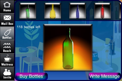 Message in a Bottle Free screenshot 4