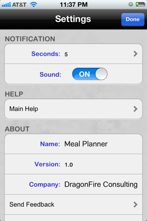 Meal Planner.(圖5)-速報App