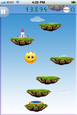 Smiley Jump V1(圖2)-速報App