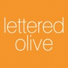 Lettered Olive