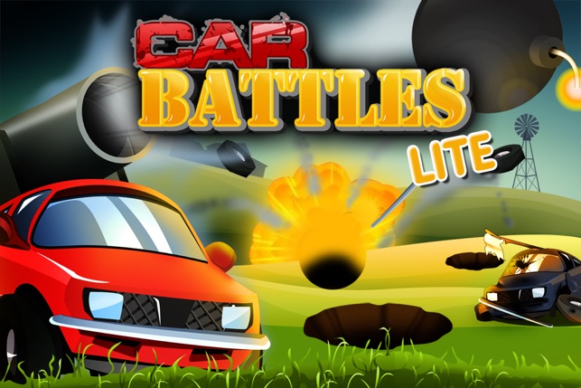 Car Battles Lite(圖1)-速報App