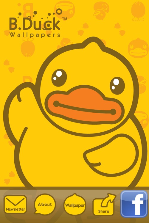 I made a duck wallpaper : r/duck