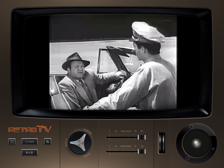 Retro TV Classic Drama Free Edition for iPad