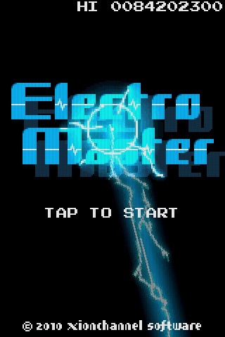 ElectroMaster screenshot 2