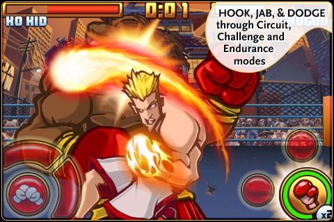Super KO Boxing 2 Free screenshot-3