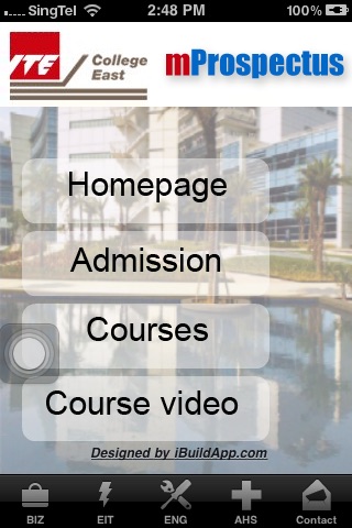 ITE CE Course Prospectus