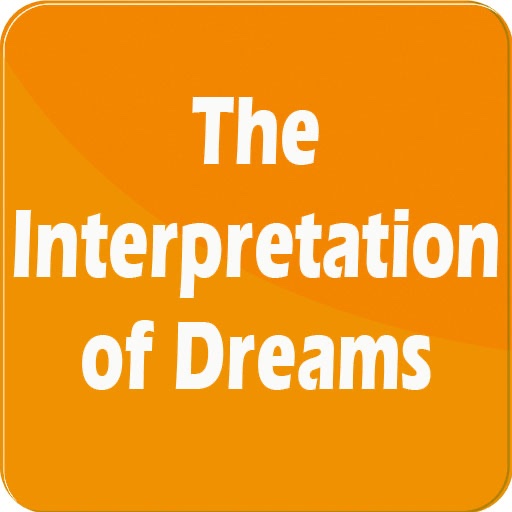 The Interpretation of Dreams  by psychoanalyst Sigmund Freud. icon