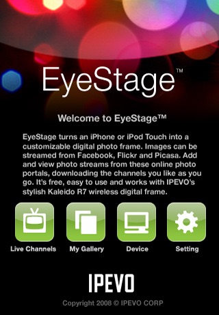 EyeStage