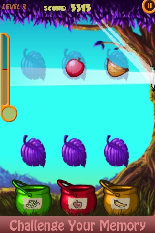 Twistum Free - Addictive Fruit Matching Puzzle Game