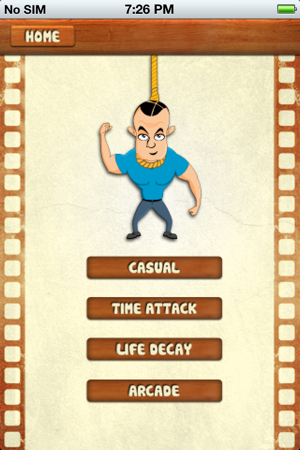 Hangman Bollywood For iPhone(圖3)-速報App