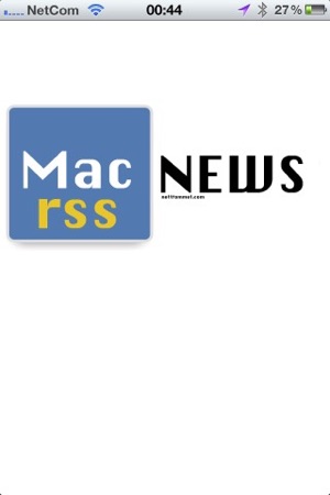 Mac News rss(圖1)-速報App