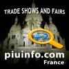 Piuinfo Fairs and Trade Shows in France