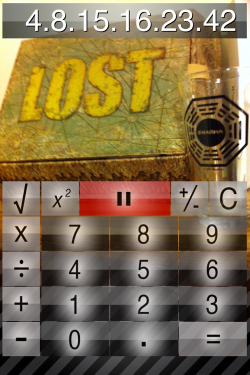 Glass Calculator screenshot-3