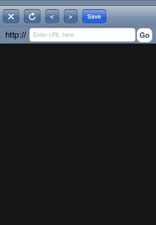Anonymous Web Browser with Blackout and Capture +