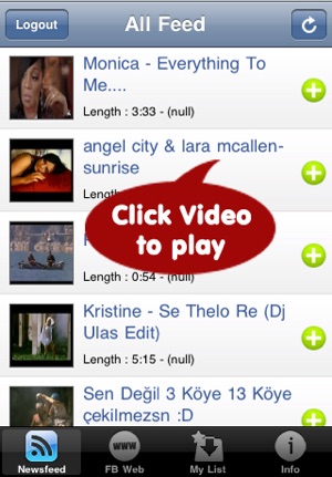 Video Player and Downloader for Facebook(圖1)-速報App