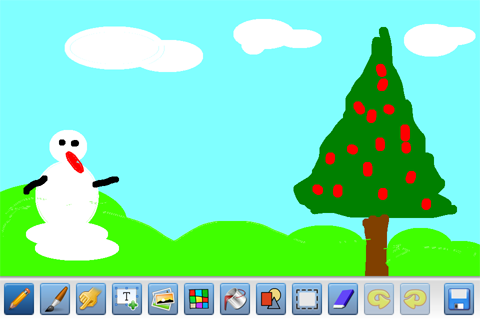 Christmas Paint!(圖2)-速報App