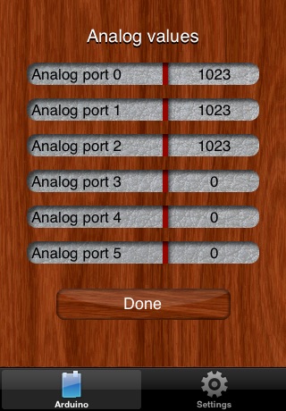 Arduino Control Free