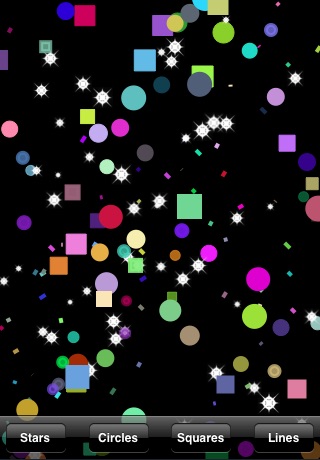 Particle Frenzy screenshot 3