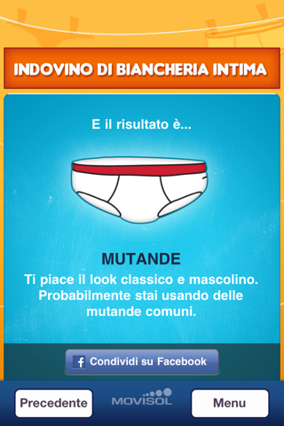 Underwear Guesser: the clothes you are wearing right now screenshot 4
