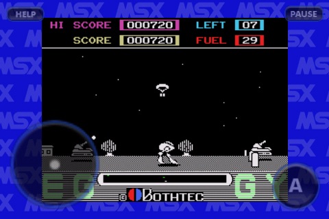 EGGY for MSX screenshot 2