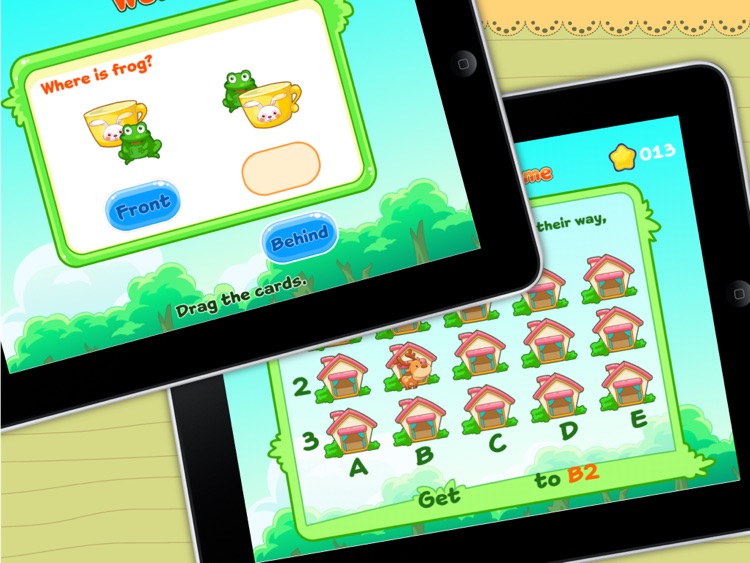 Koala Math 1-6 - Position