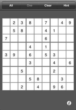 Solve My Sudoku Penultimate(圖2)-速報App