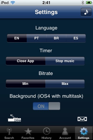 A1 Radios of Austria screenshot-4
