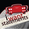 iWant Statements