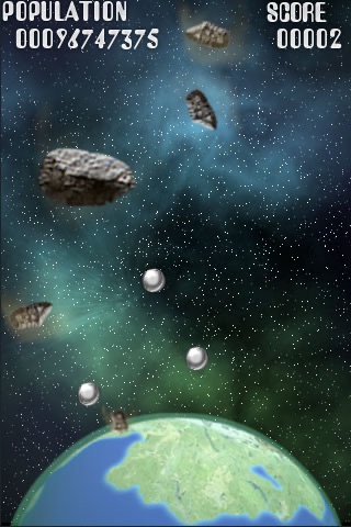 The Terra Defender screenshot-4