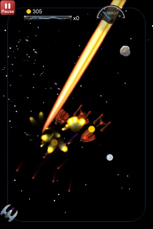 Starship Shooter HD Lite(圖3)-速報App