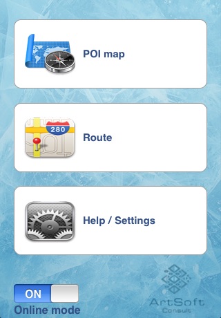 NavigArt Lite screenshot 4