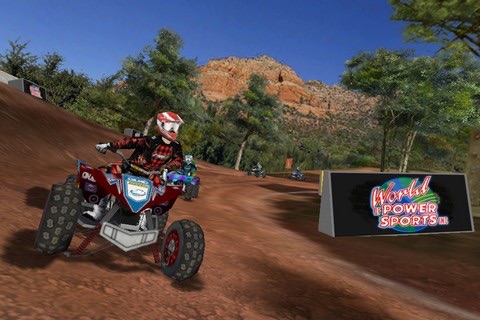 2XL ATV Offroad Lite screenshot-4