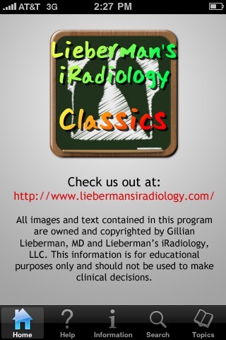 iRadiology