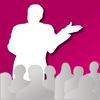 Talk Timer - Countdown Clock for Speeches, Lectures and Presentations