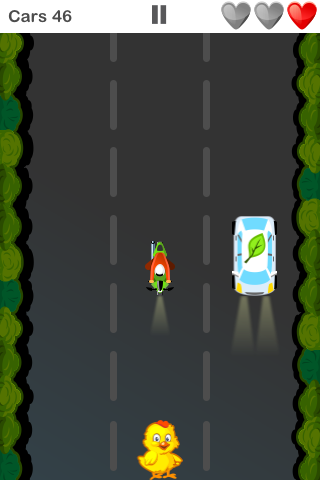 Traffic Dodge screenshot 5
