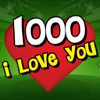 1000 I Love You