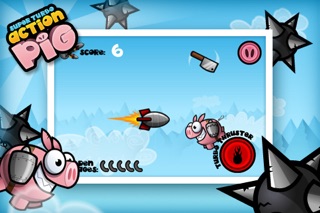 Super Turbo Action Pig Screenshot 5