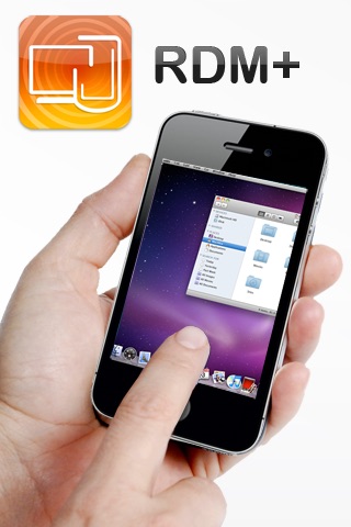 RDM+ Remote Desktop for Mac and Windows