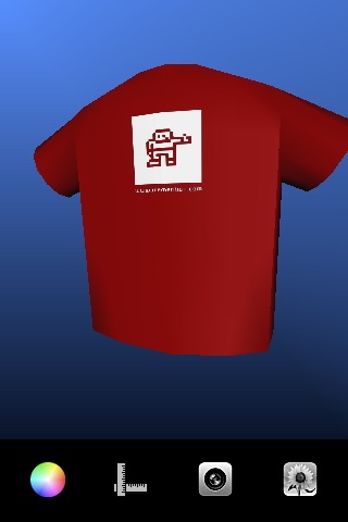 Go Shirt screenshot-3