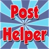 Post Helper - Facebook and Twitter Quotes n facts