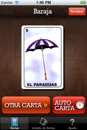 Cartas Loteria Mexicana(圖2)-速報App