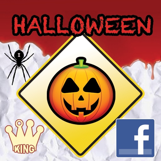 Speed Mania Halloween: share your driving experience icon