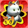 Lucky Cats 3D